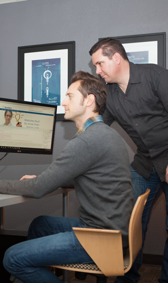 andrew david creativesights building websites