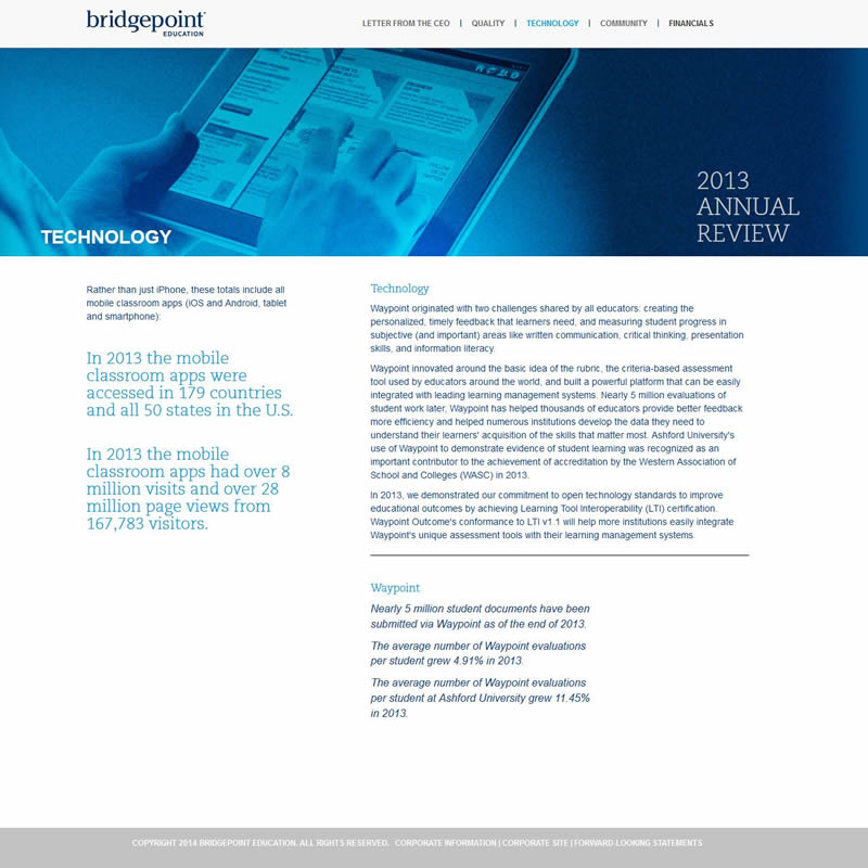 bridgepoint-education-2013-annual-report-