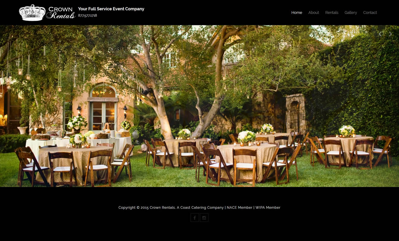 -crown-rentals-website-home